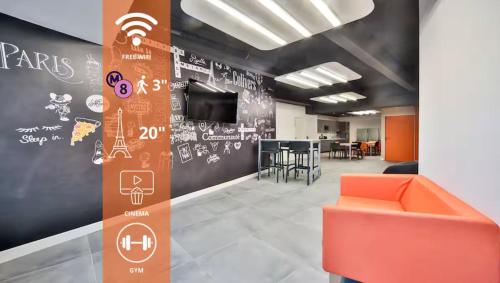 09 Studio Charenton Fitness Cinema