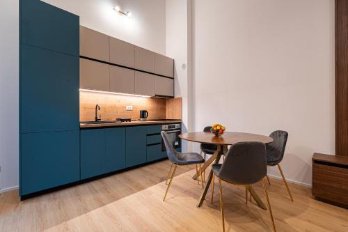 Cuina o zona de cuina de Pine Kolasin