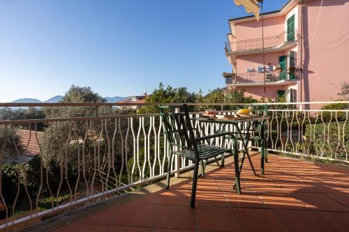 Μπαλκόνι ή βεράντα στο Casa del Mare