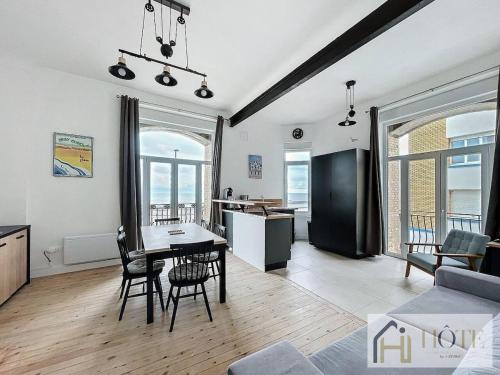 Elégance Marine - 2 CH Vue Mer