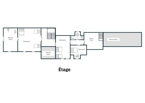 Κάτοψη του Les Lodges Du Reynou