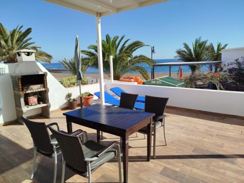 Escapada de ensueño Conchaseaview