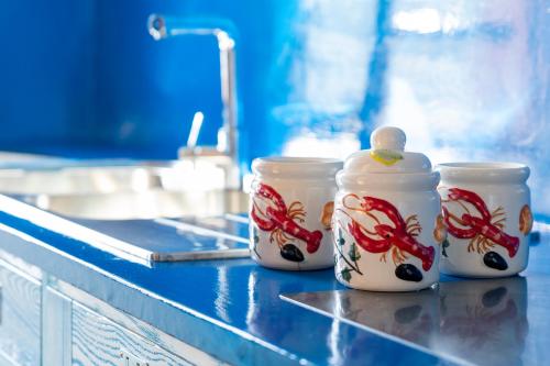 Galería fotográfica de Mare fuori en Isola Rossa