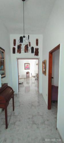 Area soggiorno di Casa Las Guayarminas