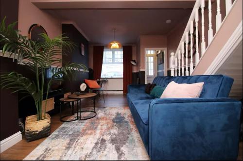 Imagen de la galería de Helen's 3-Bedroom House in Abertillery, en Abertillery