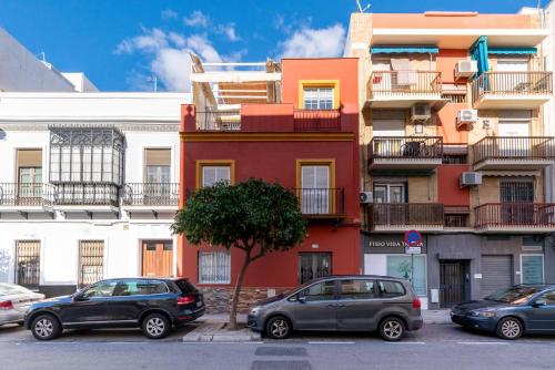 Estudio ideal para parejas en Triana!