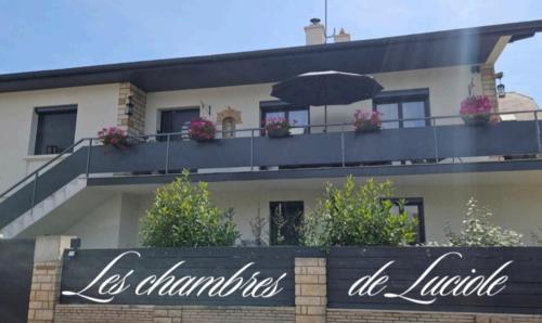 Les chambres de Luciole