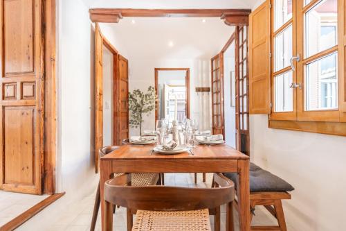 Spanish Architectural Gem Duplex - Center by REMS