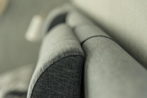 a close up of the back end of a couch at Photoeverhome in Bengtsfors