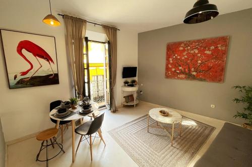 Apartments Álvarez Quintero
