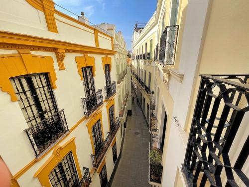 Apartments Álvarez Quintero