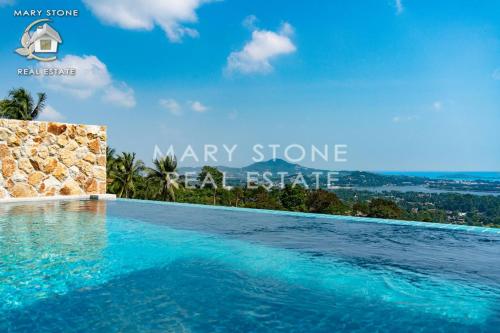 Πισίνα στο ή κοντά στο Savaya Samui (Villa Malena)
