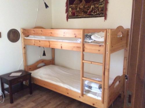 Postel nebo postele na pokoji v ubytování Ängens B&B