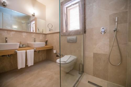 Bilik mandi di Oyster Residences - Adult Only