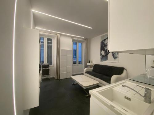 Cannes 2 pièces Contemporain