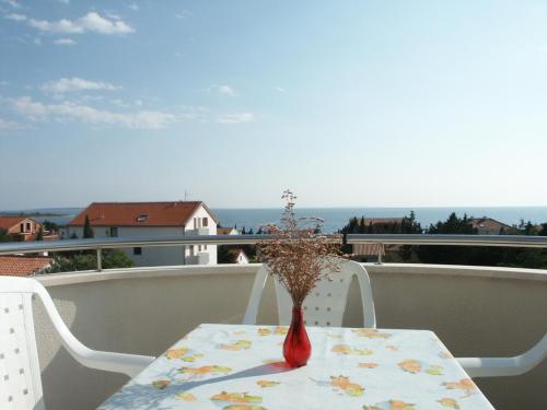 Apartments Luaniva 50m from the see
