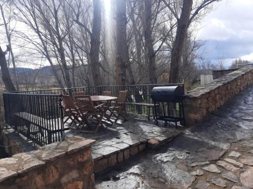 Φυσικό τοπίο κοντά σε αυτή η παραθεριστική κατοικία