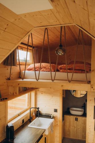 Tiny house s wellness