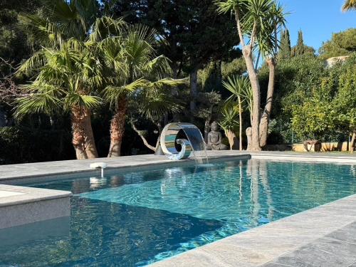 Starblue - Villa 172m2 - vue mer - Piscine&spa