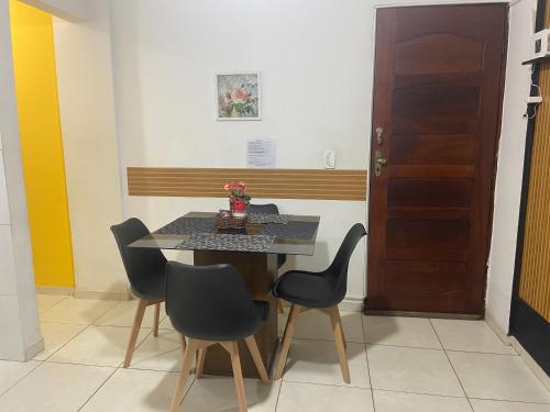 Gambar di galeri bagi Apart - em frente á praia dos milionários- Ilhéus di Ilhéus