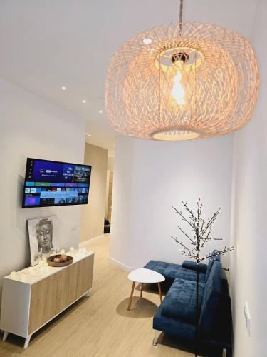 Cozy Retreat in Heart of Valencia Perfect for Couples n Families