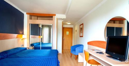Gallery image of Hotel President in Salou