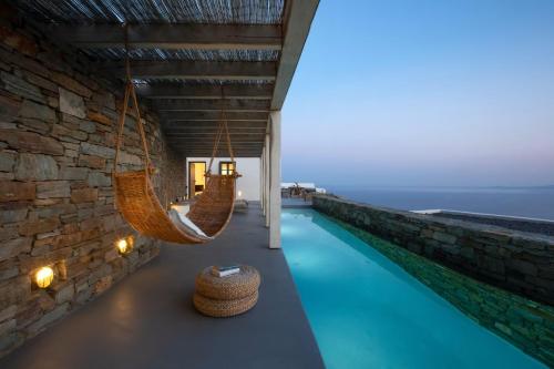 House Y in Kardiani Tinos