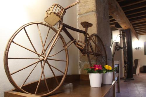 Fotografie z fotogalerie ubytování Posada Rural La Piñorra v destinaci Vinuesa