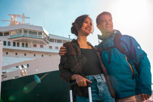 Billede fra billedgalleriet på DFDS Mini Cruise Amsterdam - Newcastle - Amsterdam i IJmuiden