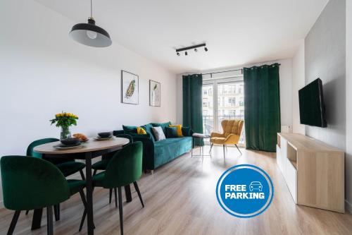 Harmony Apartment Ceglana - FREE PARKING - Self check-in