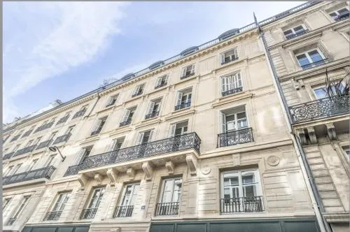 HIGHSTAY - Luxury Serviced Apartments - Bourse photo 25
