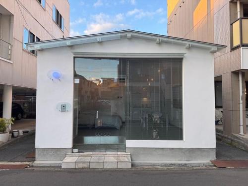 ゲストハウスが所在する建物