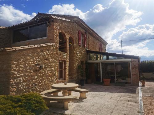 Mas La Belle Ambroise - Chambres d'hôtes et Gîte