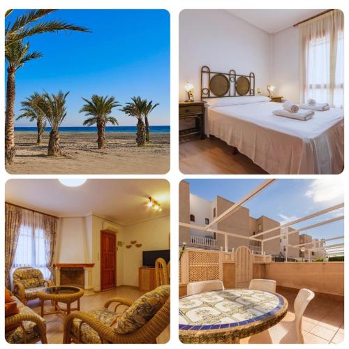 Foto Gran casa en Santa Pola a 10 metros de la playa 1