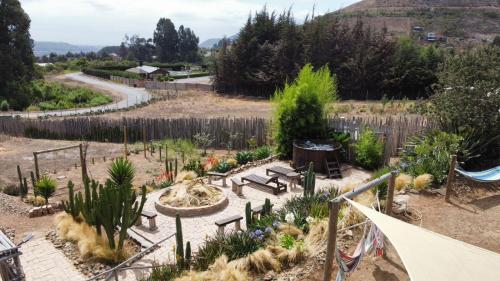 Gallery image of Cabaña colibrí - Casa Campo Elqui in La Serena