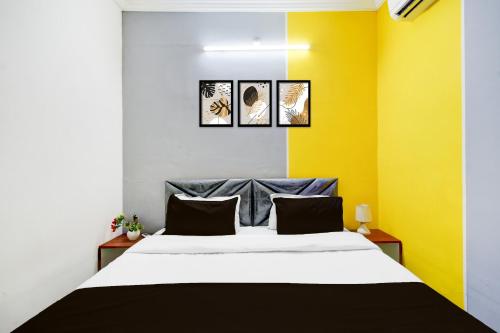 Fotografie z fotogalerie ubytování Townhouse Gajularamaram v destinaci Hajdarábád