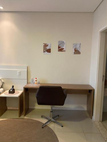 Foto da galeria de Flat Top Centrum em Holambra