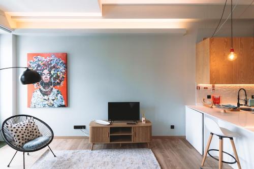 Batalha Charming Loft