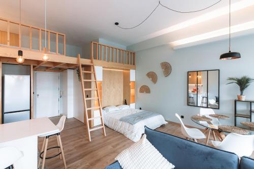 Batalha Charming Loft