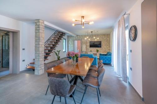 Villa Amore, a perfect holiday villa for families and friends