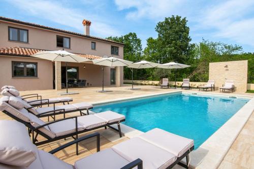 Villa Amore, a perfect holiday villa for families and friends