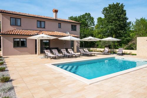 Villa Amore, a perfect holiday villa for families and friends