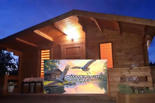 W Żurawim Zaciszu - Karwik