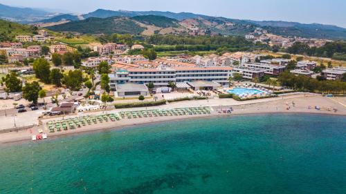 Gallery image of Hotel Costa dello Ionio in Mandatoriccio Marina