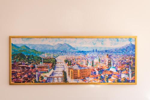 Gambar di galeri bagi Charming condo in Old Town Sarajevo di Sarajevo