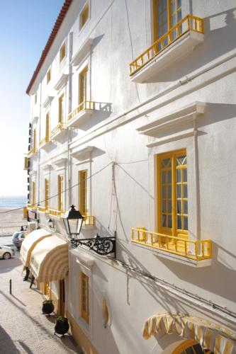 Hotel Ribamar