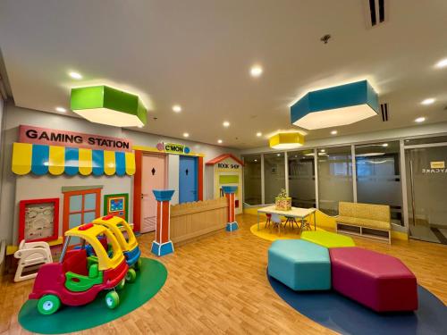 Der Kid's Club in der Unterkunft The Palladium - Modern Executive Studio