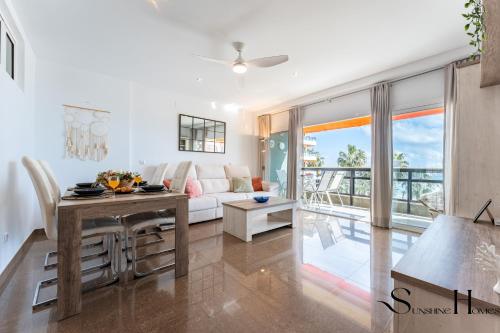 1st Line from the Beach, Views, Pool, Parking