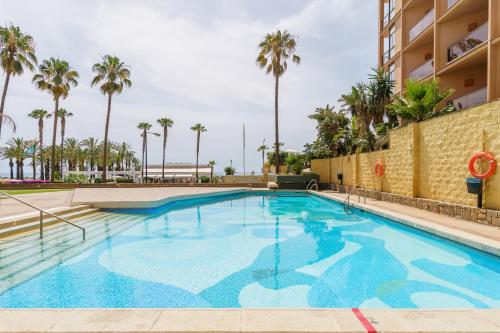 1st Line from the Beach, Views, Pool, Parking