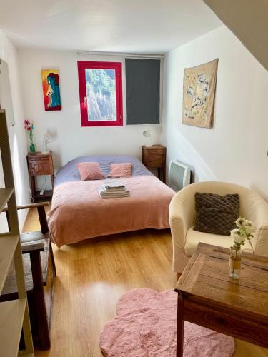 Chambre chez l'habitant à Centron au cœur de la Haute-Tarentaise